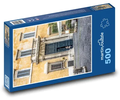 Obrázek produktu pro martinpuzzle - Puzzle 500 - Řím - Itálie