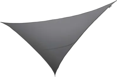 Produktbild von Sonnensegel 3 x 3 x 3 m mit UV Schutz, Dreieck Sonnenschutz Segel - SHADI