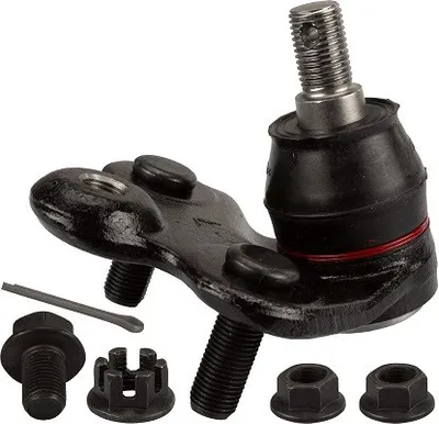 Produktbild von TRW Traggelenk Vorne Unten außen Links für HONDA CIVIC VIII Hatchback (FN, FK) JBJ7563