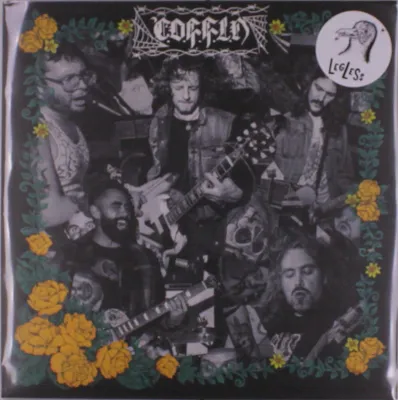 Obrázek produktu pro C.O.F.F.I.N: C.O.F.F.I.N (Dark Red Vinyl)