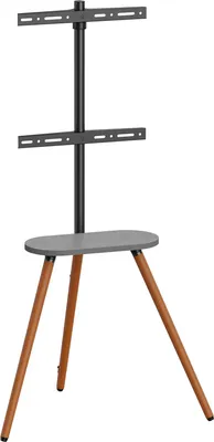 Productafbeelding van InLine 23133W, 35 kg, 165,1 cm (65"), 200 x 200,300 x 200,300 x 300,400 x 200,400 x 400,400 x 300, 735 mm, 1365 mm, 5,5 kg