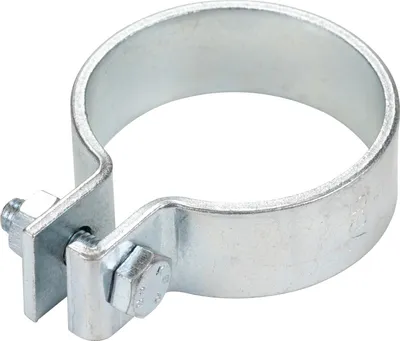 Produktbild von Auspuffschelle Rohrverbinder DIN 71555 76,50 mm Abgasanlage 071555075500