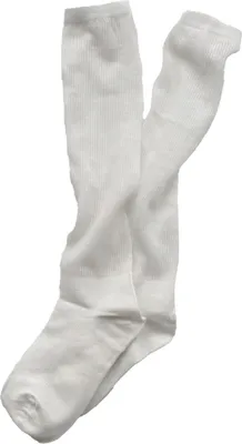 Produktbild von Kniehohe, lässige Socken für Damen, leicht transparente Scrunch-Socken, lässige Stiefelsocken für Mädchen, perfekt für Dates, Partys und Streetwear