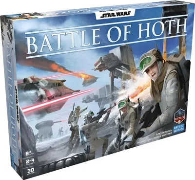 Obrázok produktu pre Hviezdne vojny: Bitka o Hoth