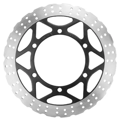 Produktbild von Motorrad-Bremsscheibe vorne, 290 mm, hochfester Stahl, Ersatz für EX250 EX250R 2008–2012