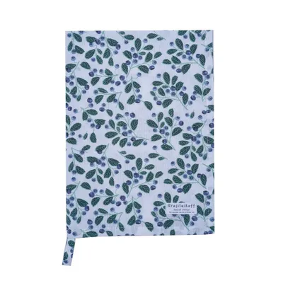 Produktbild von Krasilnikoff - Geschirrtruch - KW13561 - Blueberries / Blaubeeren