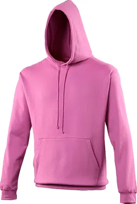 Produktbild von Awdis Uni Kapuzenpullover College RW164 (M) (Pinkviolett)