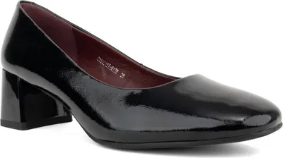 Obrázok produktu pre Linda Baumann Dámske vysoké podpätky C15901FZ9170 Farba: čierna Veľkosť: 39