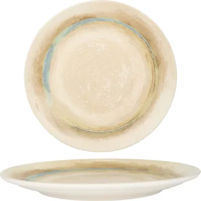 Zdjęcie produktu dla Talerz obiadowy Bonna - Tranquil - Porcelana - 27 cm
