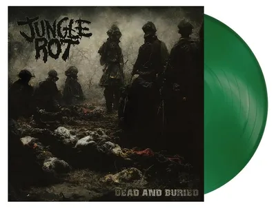 Obrázek produktu pro Dead And Buried (green Vinyl)