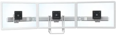 Obrázek produktu pro Ergotron 98-009-216, Bílá, 4,6 kg, Zeď, 75 x 75,100 x 100 mm, 61 cm (24"), -75 - 75°