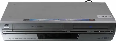 Immagine prodotto di JVC HR-XV3E | Registratore VHS / Lettore DVD
