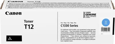 Obrázok produktu pre Canon 5097C006 tonerová kazeta 1 ks Originálna azúrová