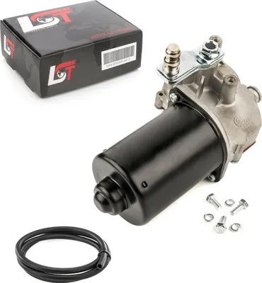Produktbild von Scheibenwischer Motor vorne Wischermotor Schlauch 9949505 für FIAT STILO 192 01-