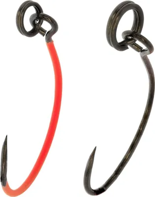 Produktbild von Westin Rigged Trout Single Hooks - Einzelhaken, Farbe:Black, Größe/Packungsinhalt:Gr. 4 / 10 Stück
