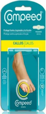 Immagine prodotto di Calli medi 10 bende di Compeed 1 pz