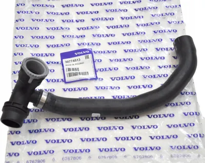 Image de VOLVO S80 XC90 V70 XC70 Vanne de conduite d'eau 3.0 3.2
