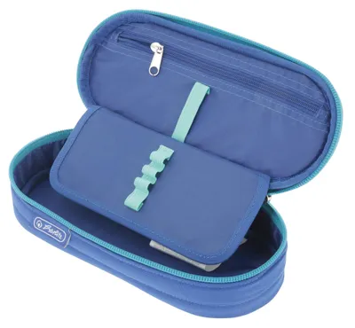Imagen del producto de herlitz 300001569 herlitz Estuche "Dip Dye Blue"