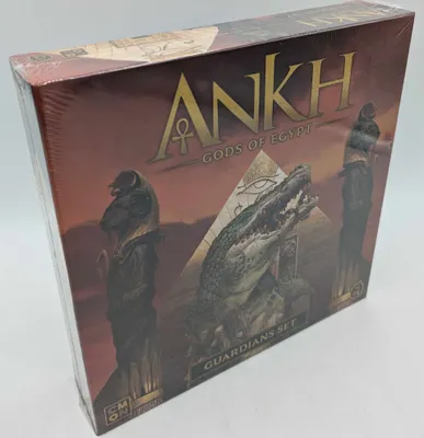 Produktbild von Ankh – Guardians Set