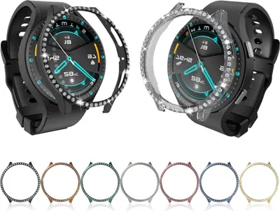 Produktbild von Für Samsung Galaxy Watch 5 40 mm Shockproof Design Uhr Gehäuse Schutz Case Hülle