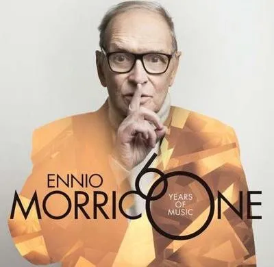 Immagine prodotto di Ennio Morricone - 60 anni di musica (CD)