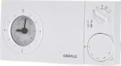 Produktbild von Uhrenthermostat mit Tagesprogramm easy 3 ft