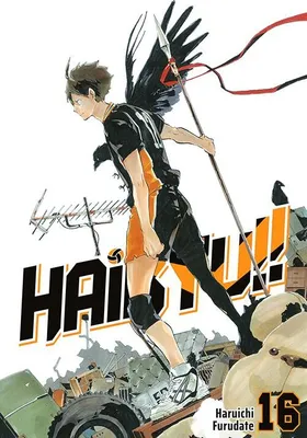 Produktbild von Haikyu!! Tom 16