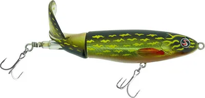 Produktbild von River2Sea Whopper Plopper 110 Wobbler 28g - Oberflächenköder Hechtangeln Barsch