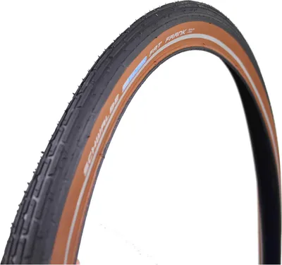 Produktbild von Schwalbe Reifen – Fat Frank K-Guard – 28 Zoll x 2,00 – Schwarz/Braun, reflektierend