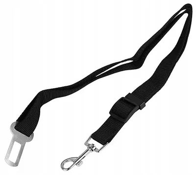 Produktbild von DBautomotive R0N11 Auto-Sicherheitsleine für Haustiere, verstellbar