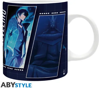 Produktbild von Solo Leveling Tasse  Jinwoo's Trial multicolor Standard