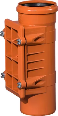 Produktbild von Ostendorf KG SN 4 Reinigungsrohr DN/OD 125