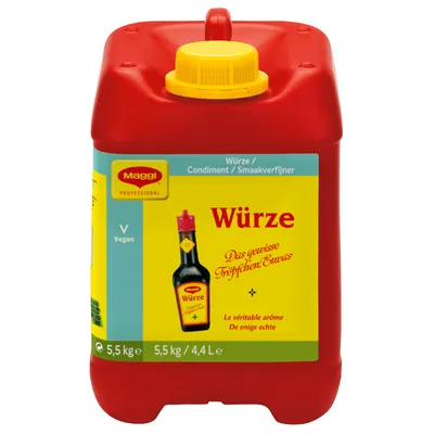 Image de Maggi condiment 5500g