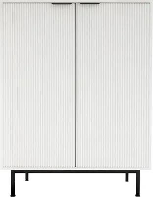 Produktbild von HOME DELUXE Sideboard NYLA - 115 x 90 cm | Kommode Lowboard Highboard Wohnzimmerkommode