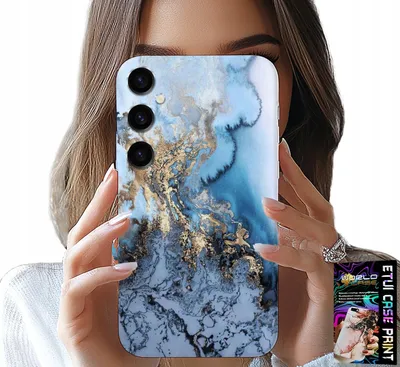 Obrázok produktu pre Puzdro Pre Samsung Galaxy A25 5G - Dámske Mramorové + Sklo