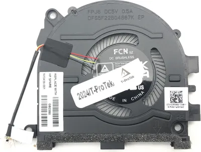 Produktbild von CPU Version - Lüfter Kühler FAN Cooler kompatibel für Model : DFS5F22B04867K