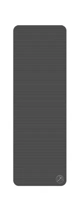Produktbild von TRENDY SPORT ProfiGymMat Professional 180x60cm Anthrazit 1,5 cm ohne Ösen