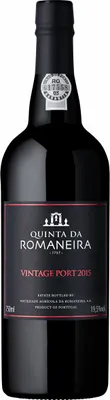 Produktbild von Quinta da Romaneira Vintage Port in HK Douro | Portugal | 19,0% vol | 0,75 l