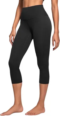 Obrázok produktu pre Legíny, capri joga nohavice, push-up efekt, polyester, na každodenné nosenie