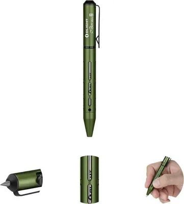Produktbild von Famanu Mini-Kugelschreiber mit schwarzer Tinte - ideal für Büro, Zuhause oder Schule