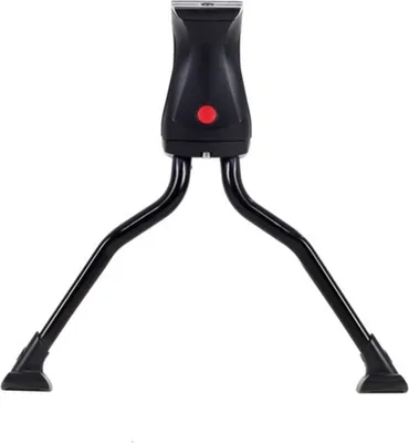 Immagine prodotto di Hebie 0608 NL E1 bipiede kickstand foldRex 26-28' nero, pieghevole 0608E, nero