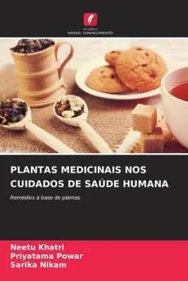 Produktbild von Plantas Medicinais Nos Cuidados De Saúde Humana