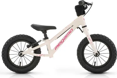 Produktbild von Megamo Go 14´´ 2025 Fahrrad Weiß Junge Weiß One Size