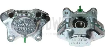 Produktbild von BUDWEG CALIPER Bremssattel Hinten Links für VOLVO 240 Kombi (P245) 34636