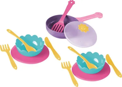 Image de Petit set de vaisselle (Jouets, Jeu de rôle)