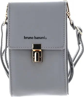 Produktbild von bruno banani Umhängetasche Crossbody Bag Grey grau
