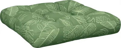 Obrázek produktu pro vidaXL Paletový polštář Leaf Pattern 58x58x10 cm Oxford Fabric
