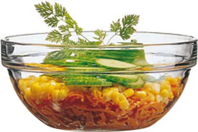 Produktbild von 1x Stapelschale EMPILABLE Inhalt 100 cl Dekoschale, Obstschale