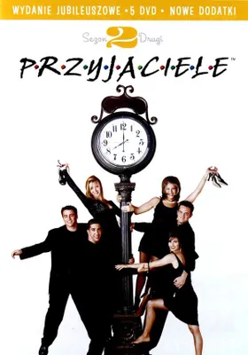Produktbild von Friends [5xDVD]