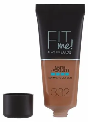 Productafbeelding van Maybelline New York Foundation Matte Fit Me 332 (30 ml)